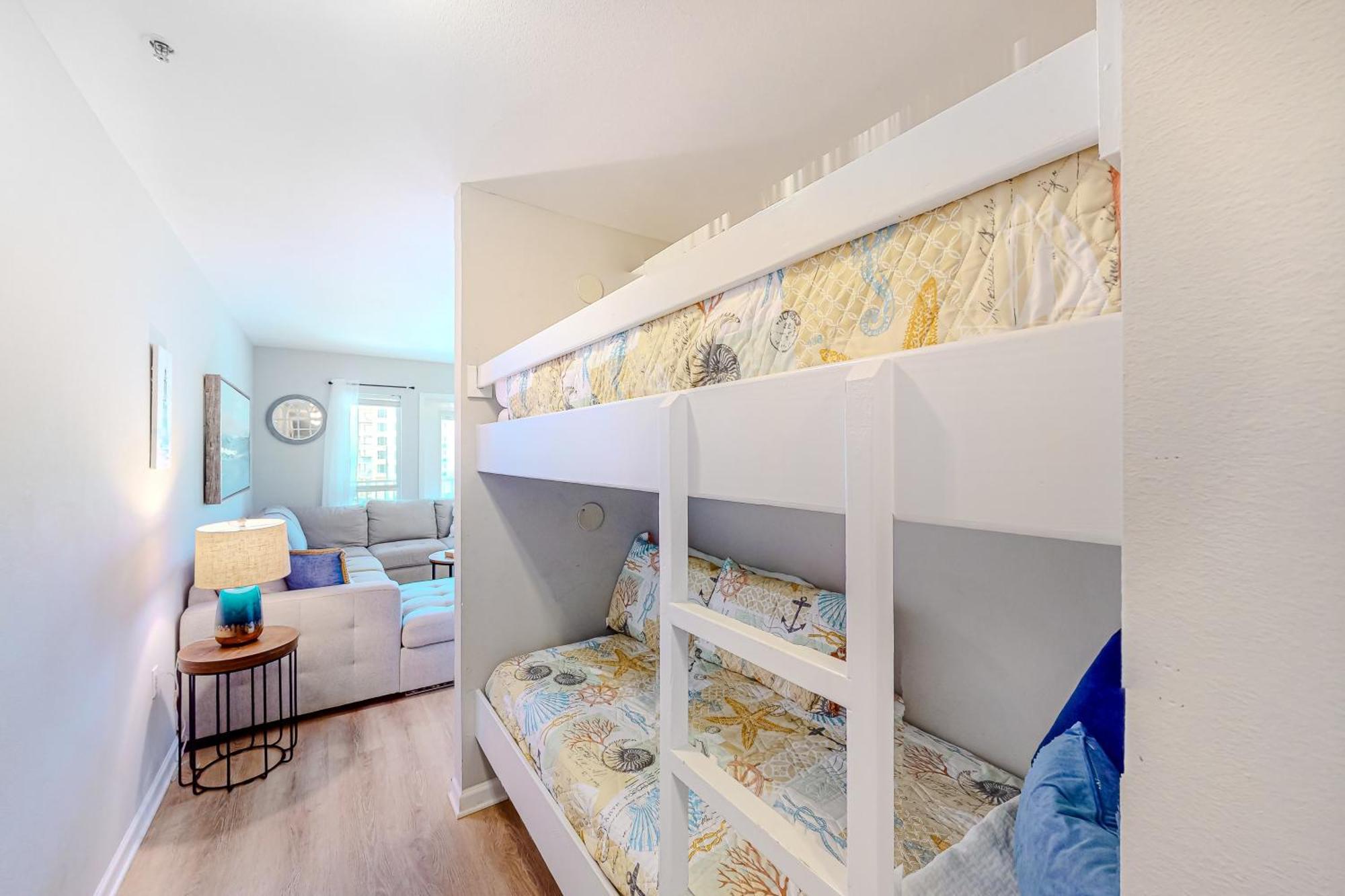 Apartamento Grand Caribbean #411W Perdido Key Exterior foto