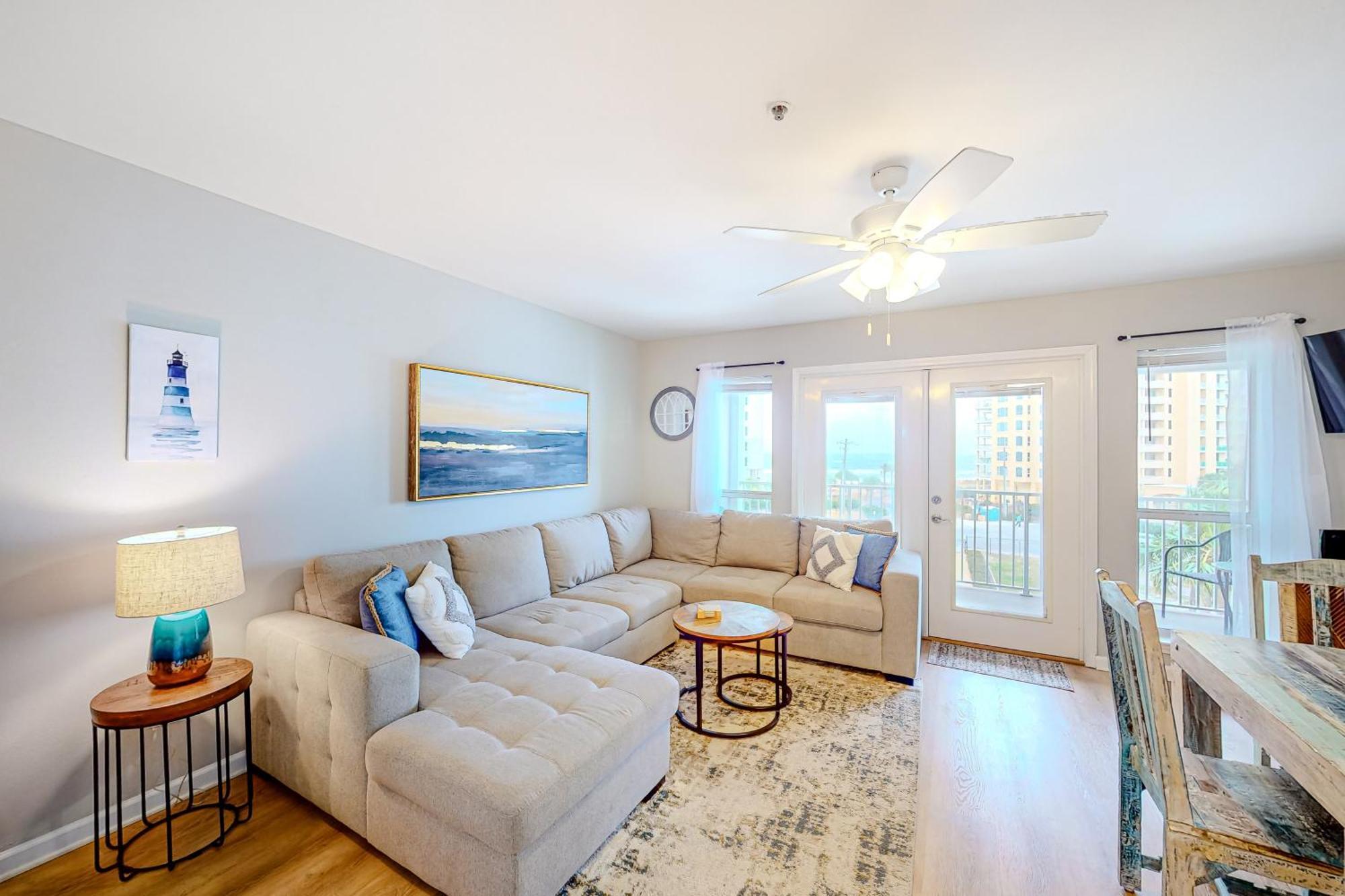 Apartamento Grand Caribbean #411W Perdido Key Exterior foto
