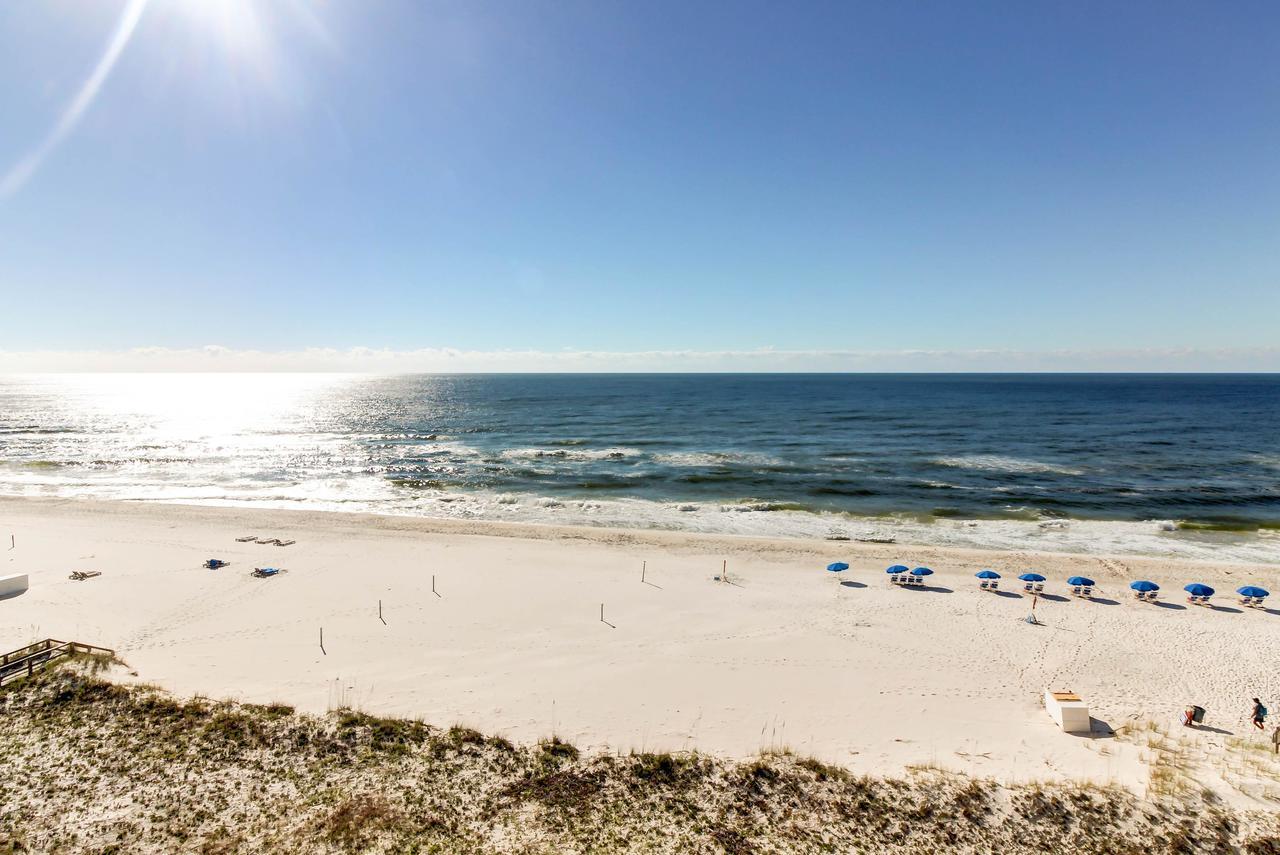 Apartamento Grand Caribbean #411W Perdido Key Exterior foto