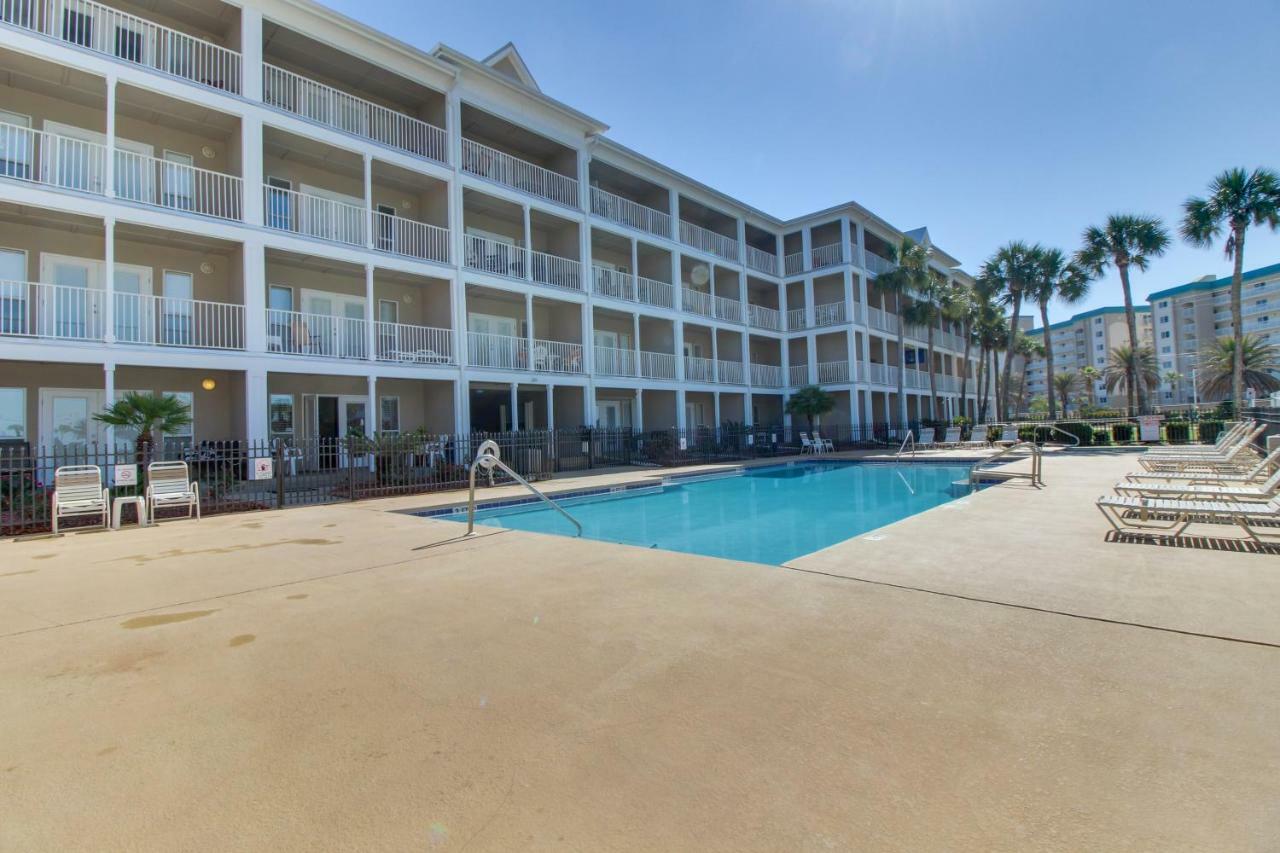 Apartamento Grand Caribbean #411W Perdido Key Exterior foto