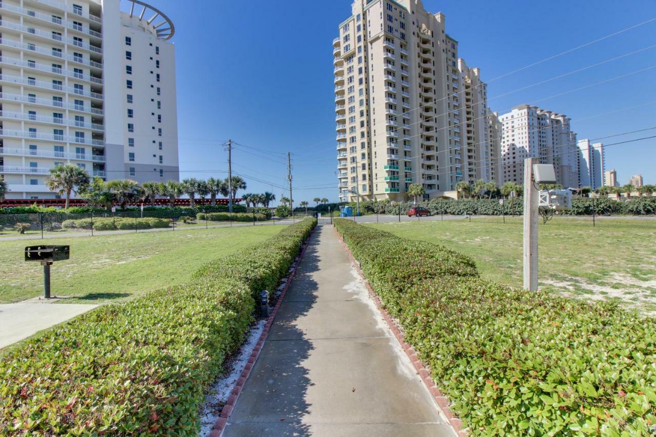 Apartamento Grand Caribbean #411W Perdido Key Exterior foto
