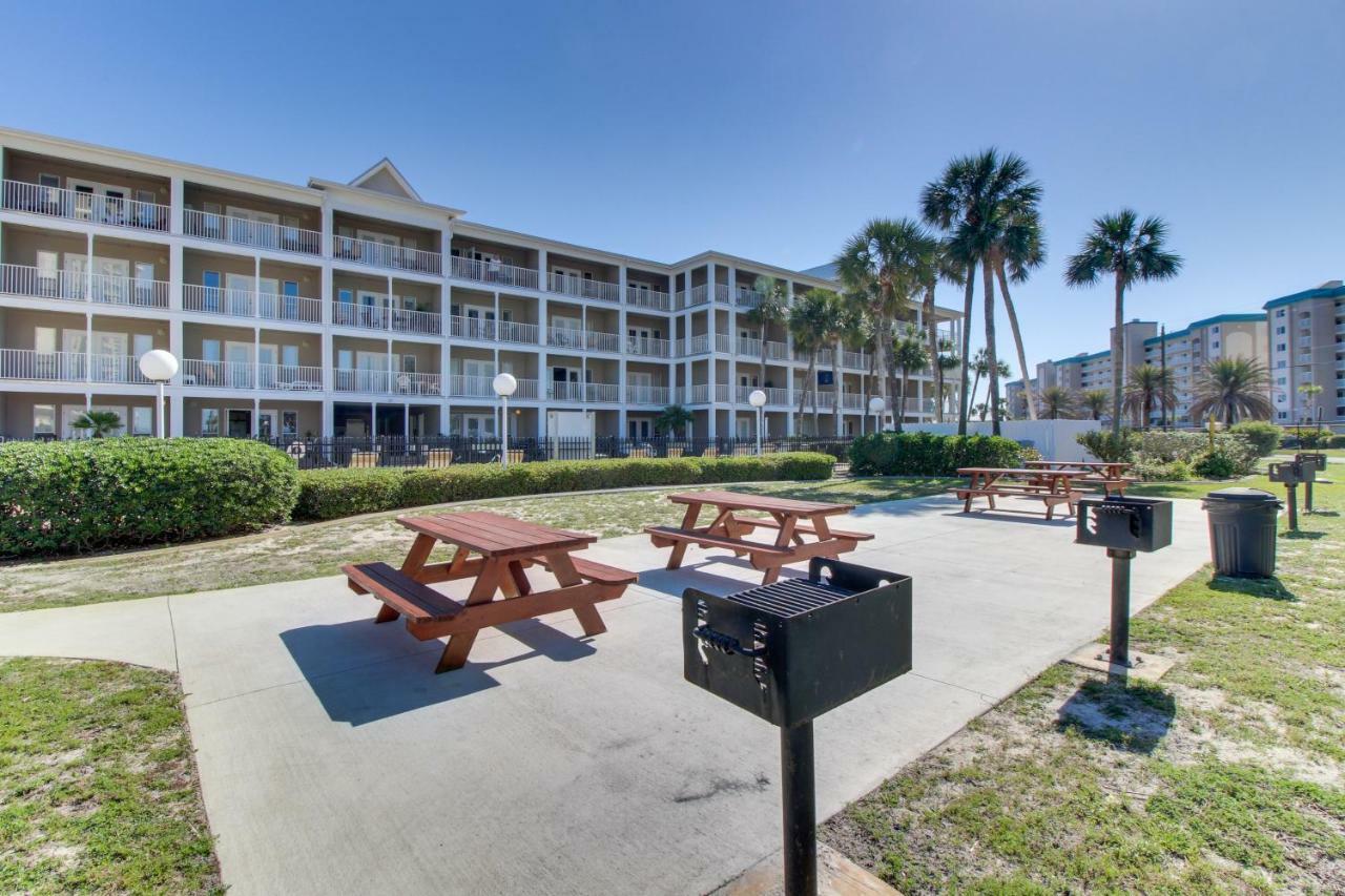 Apartamento Grand Caribbean #411W Perdido Key Exterior foto